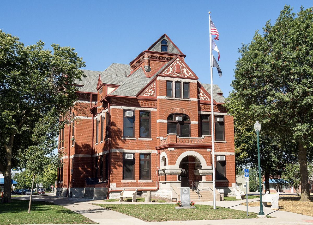 Adair County, Iowa