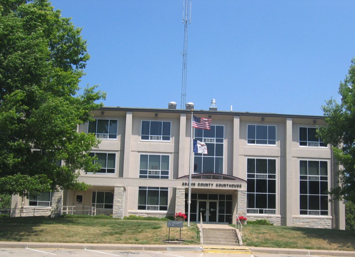 Adams County, Iowa