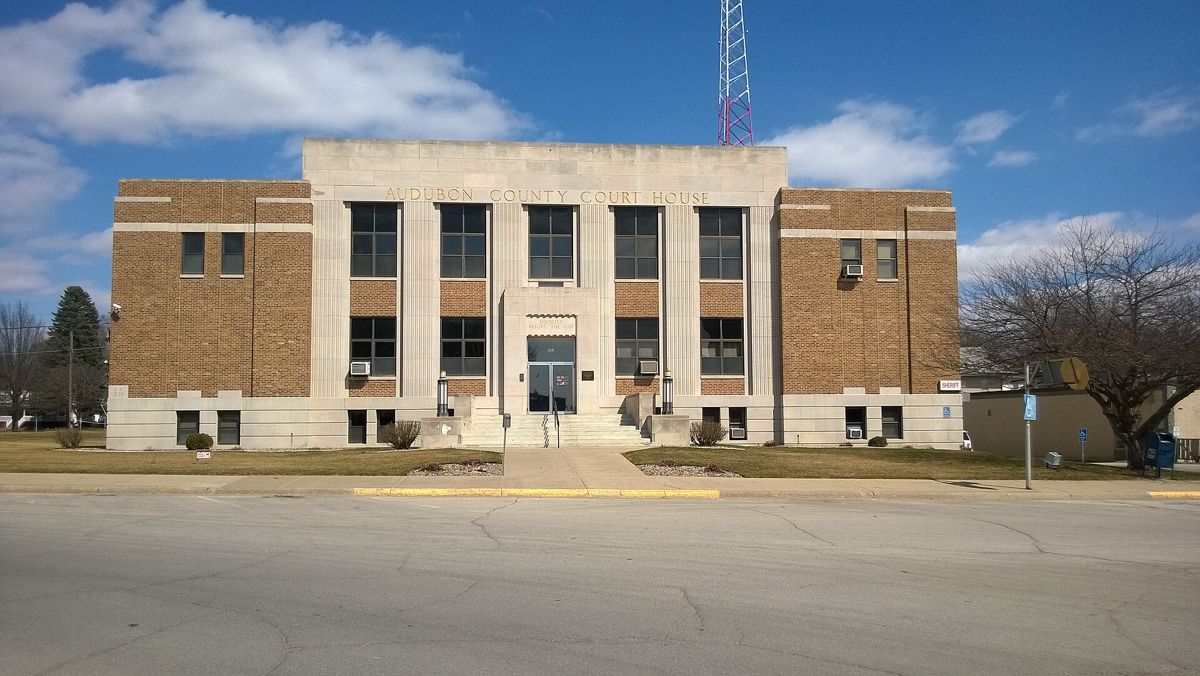 Audubon County, Iowa