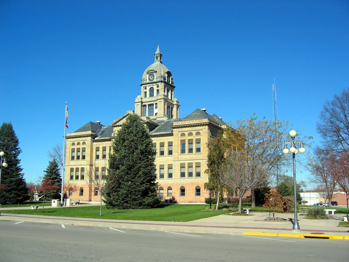 Benton County, Iowa