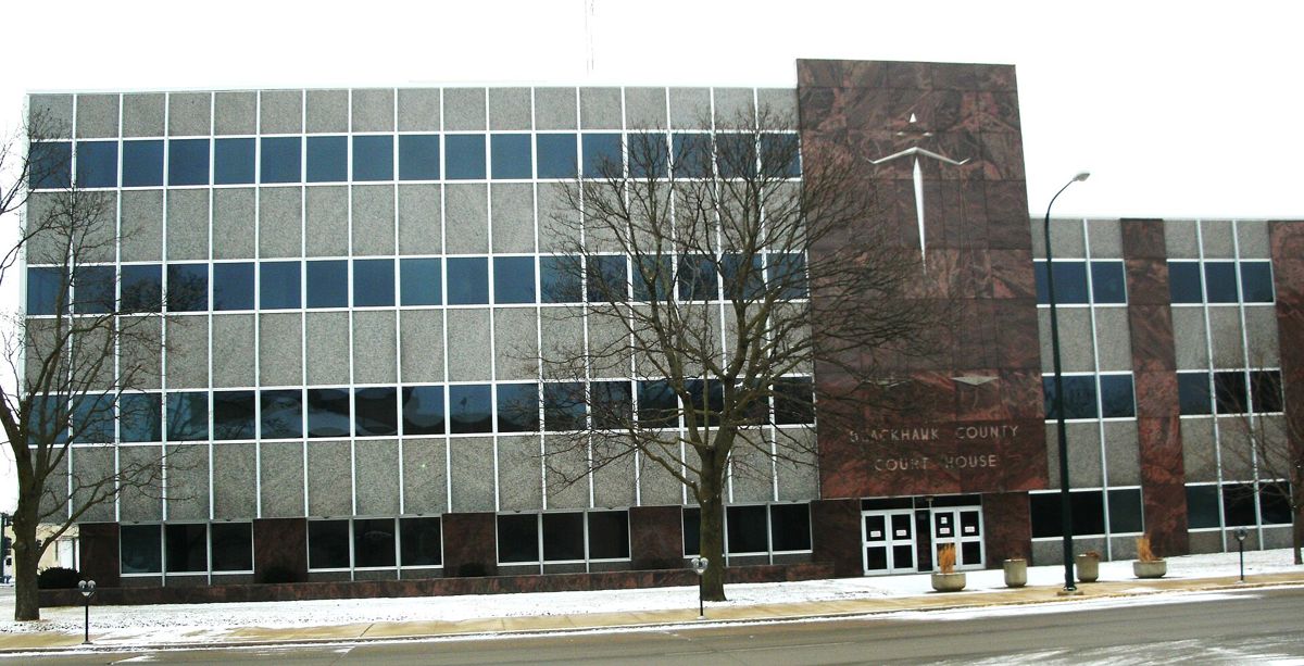 Black Hawk County, Iowa