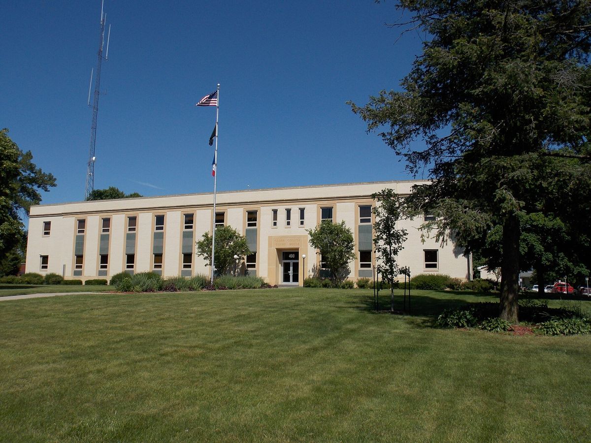 Cedar County, Iowa