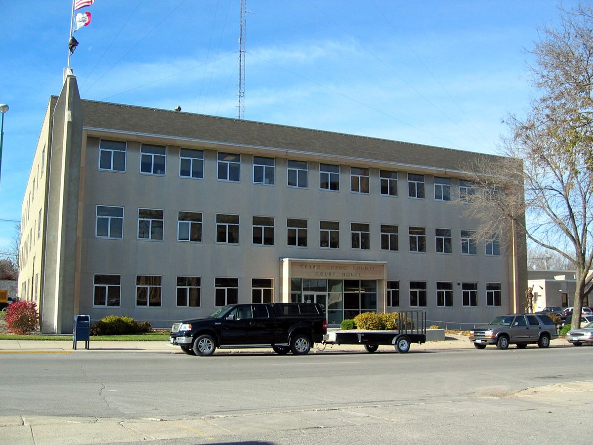 Cerro Gordo County, Iowa