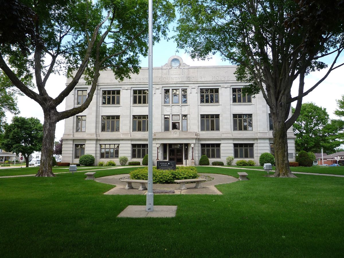 Chickasaw County, Iowa