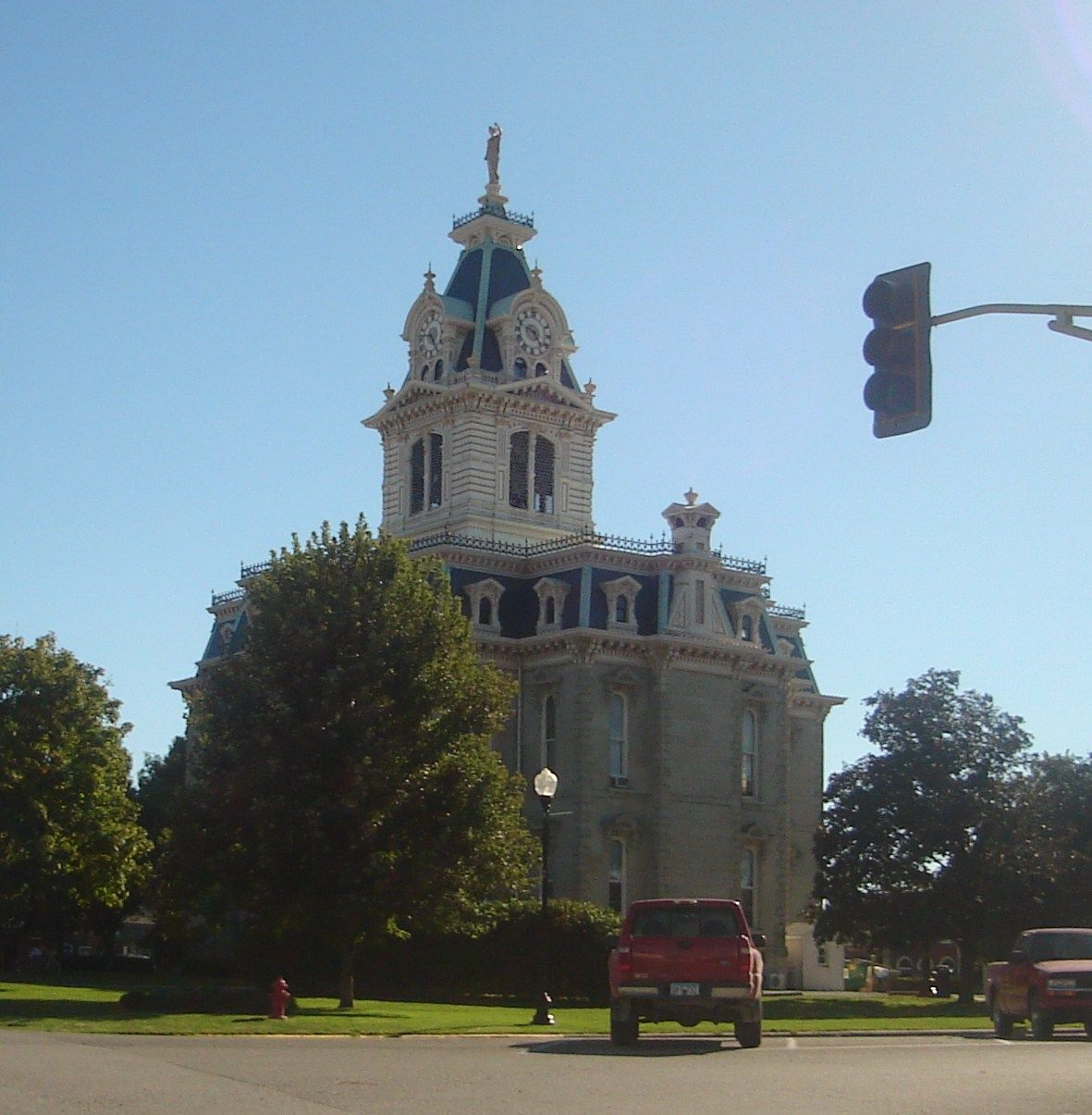 Davis County, Iowa