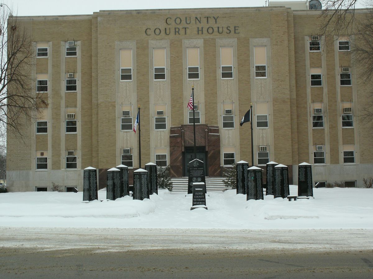 Floyd County, Iowa