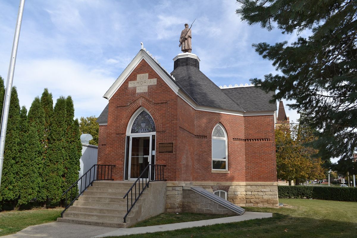 Franklin County, Iowa