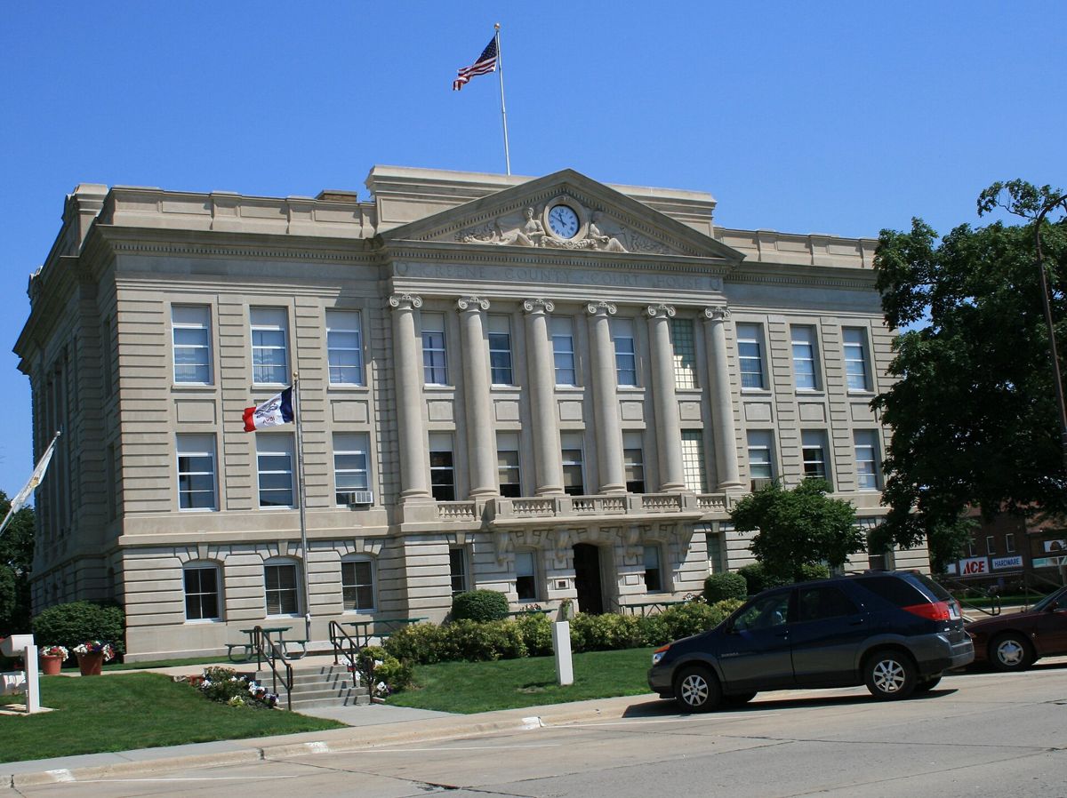 Greene County, Iowa