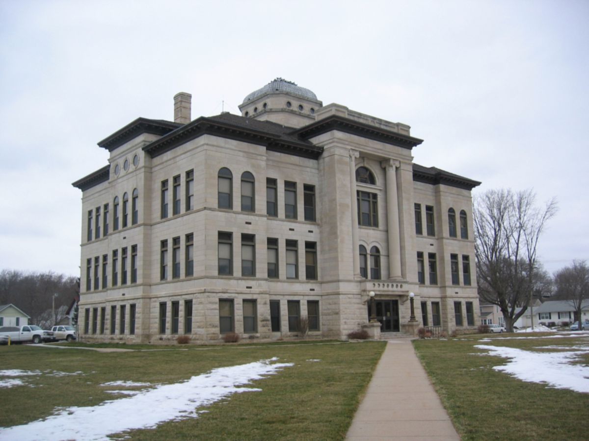 Harrison County, Iowa