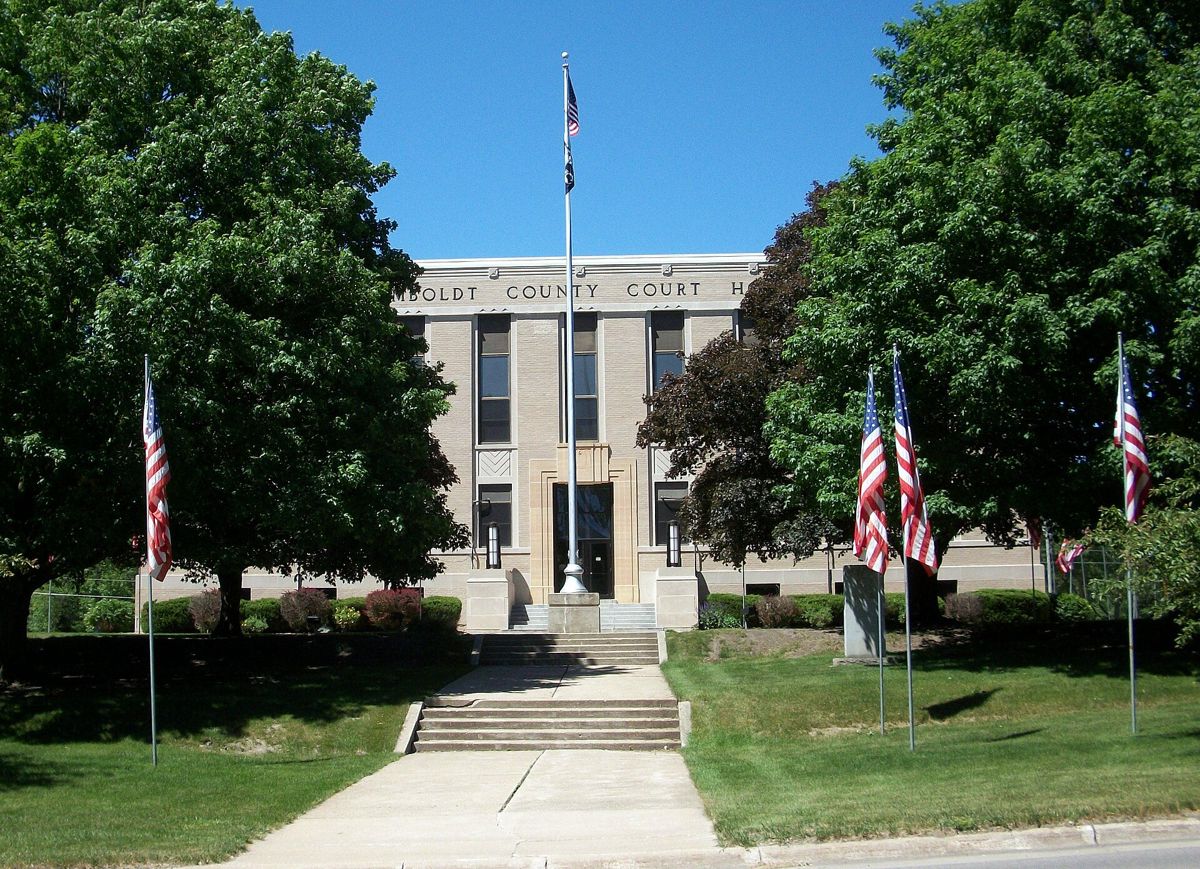 Humboldt County, Iowa