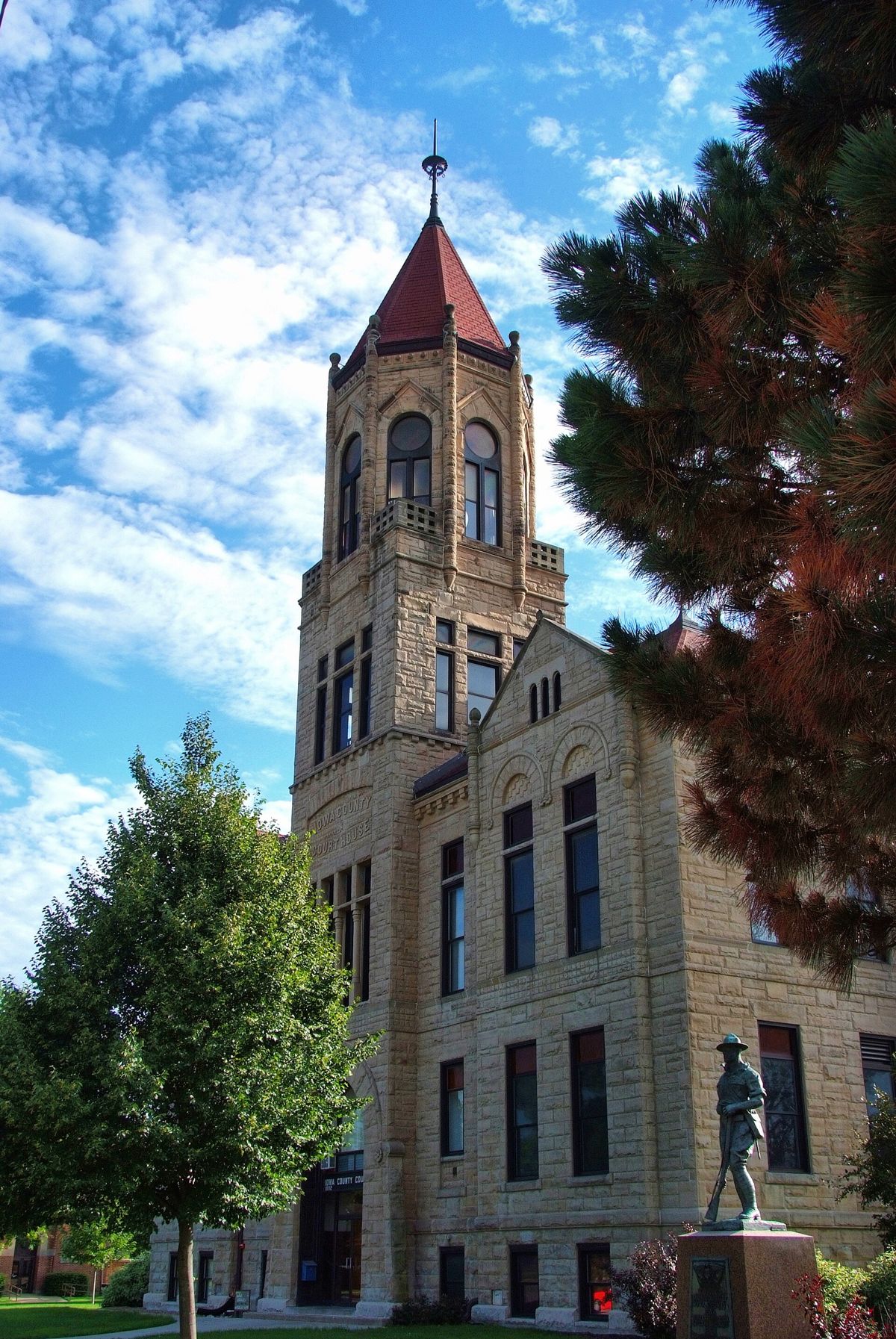 Iowa County, Iowa