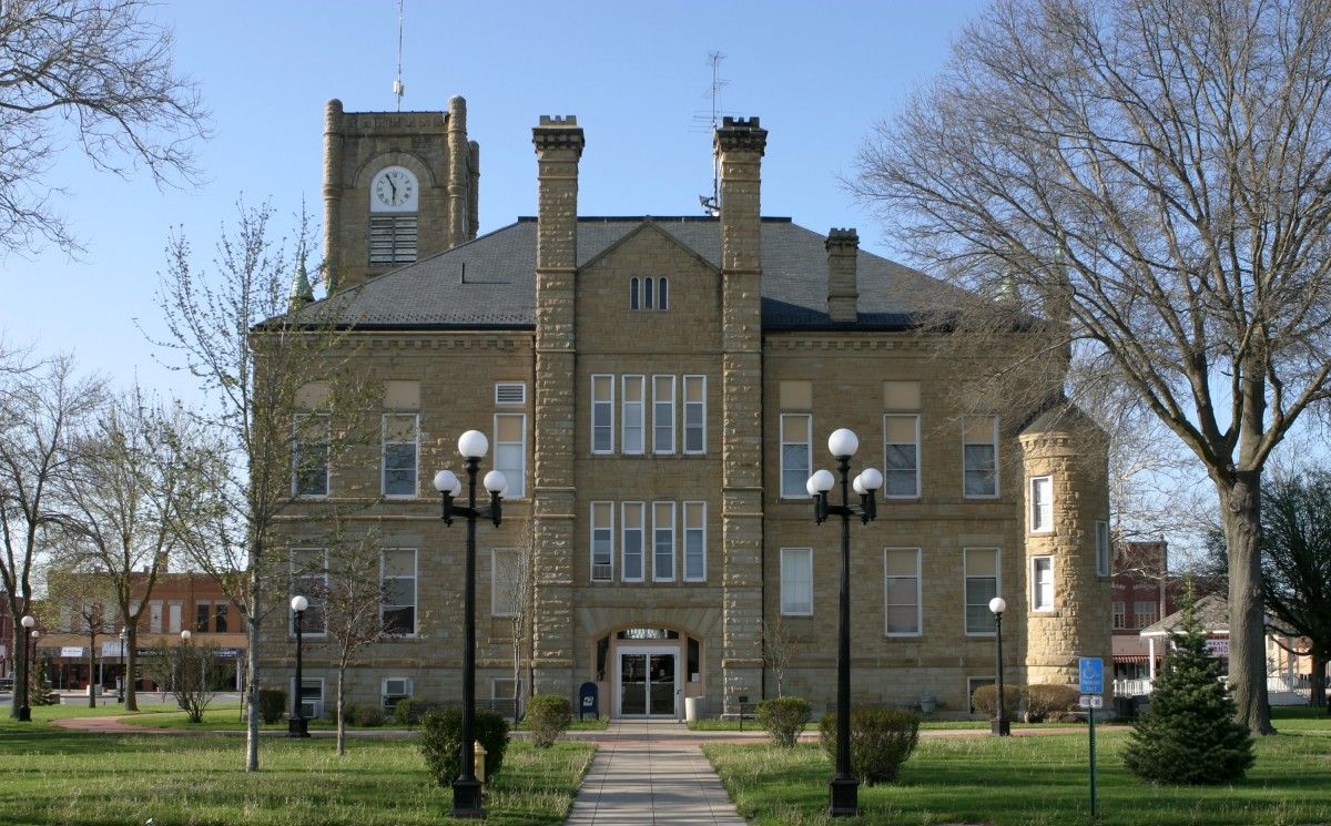Lucas County, Iowa