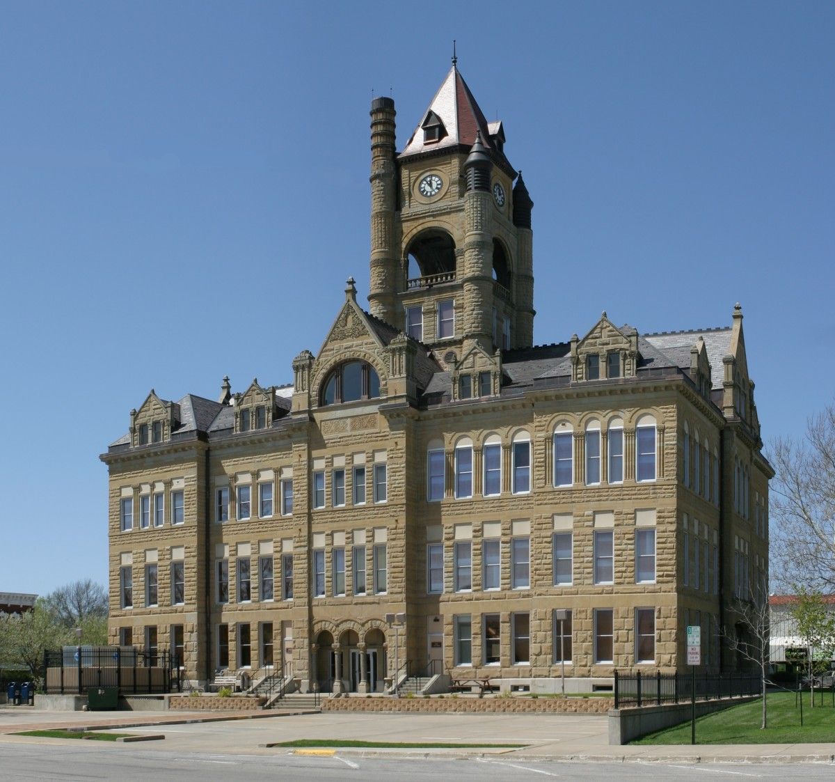 Marion County, Iowa
