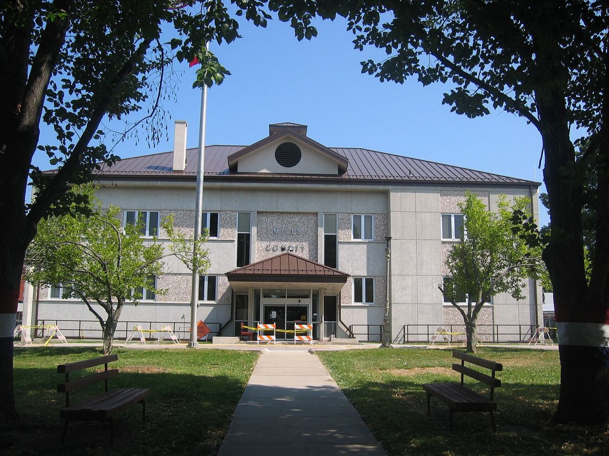 Mills County, Iowa