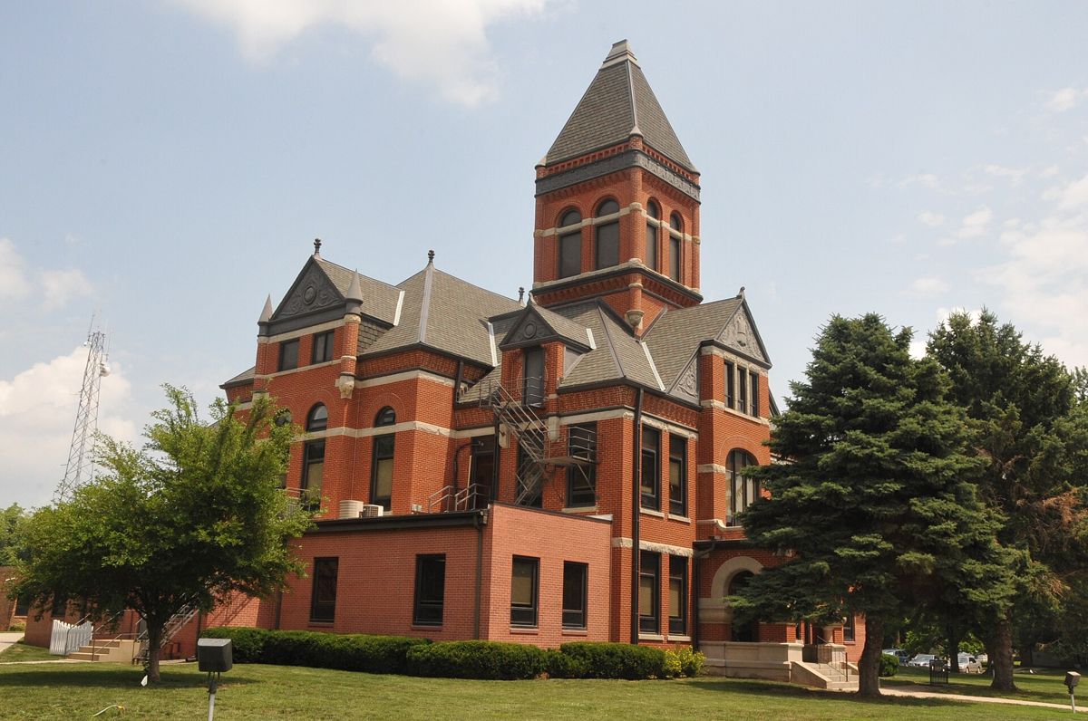 Monona County, Iowa