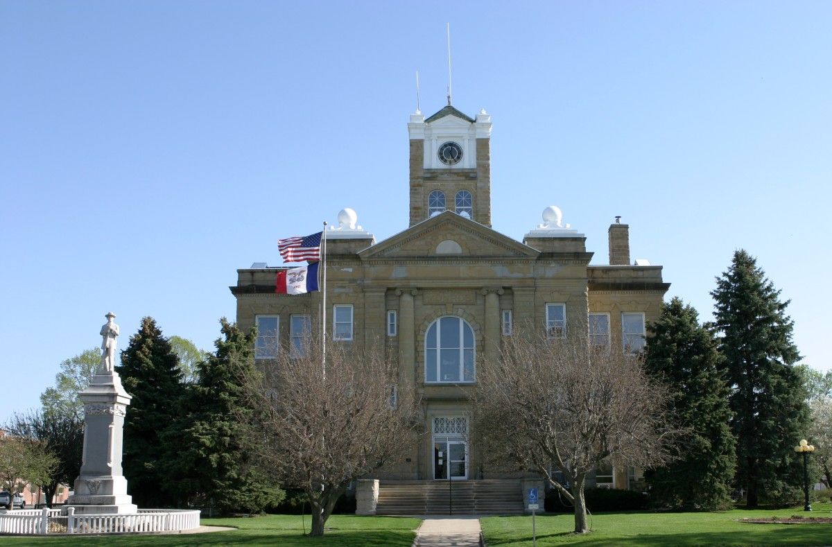 Monroe County, Iowa