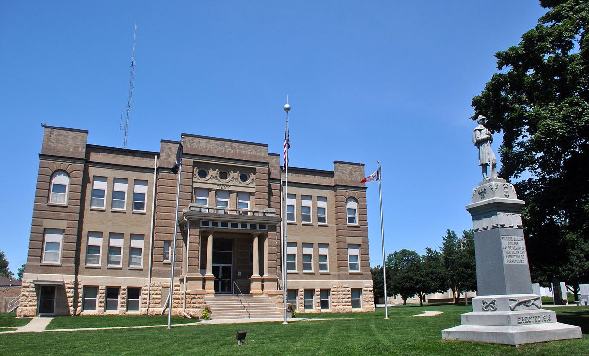 Osceola County, Iowa