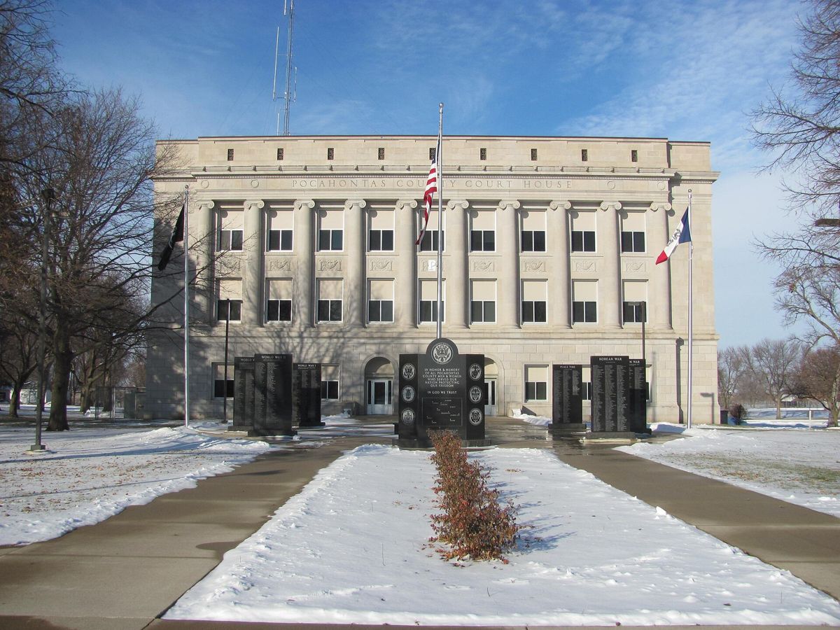 Pocahontas County, Iowa