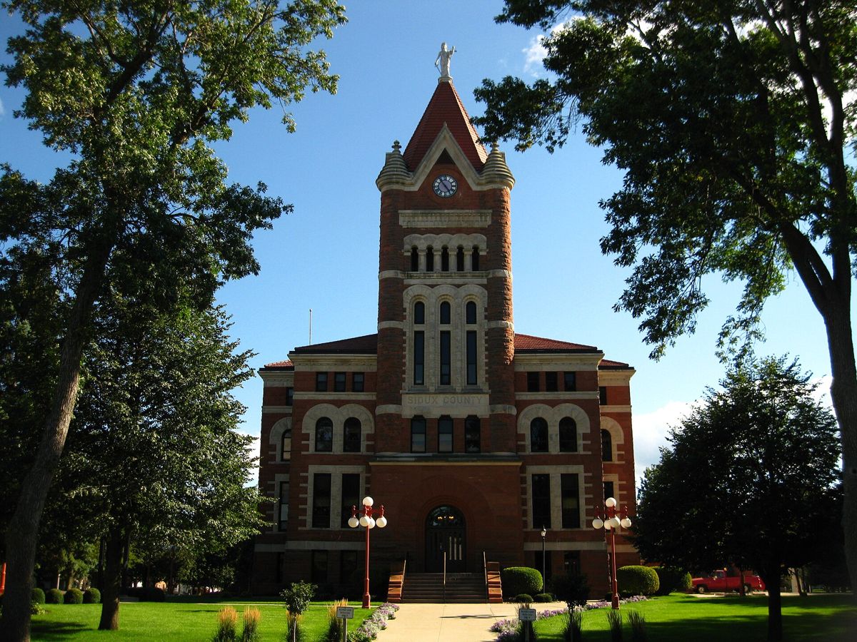 Sioux County, Iowa