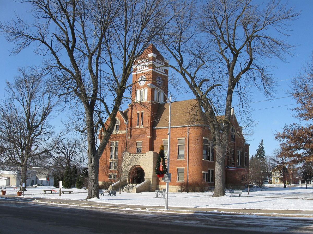 Tama County, Iowa