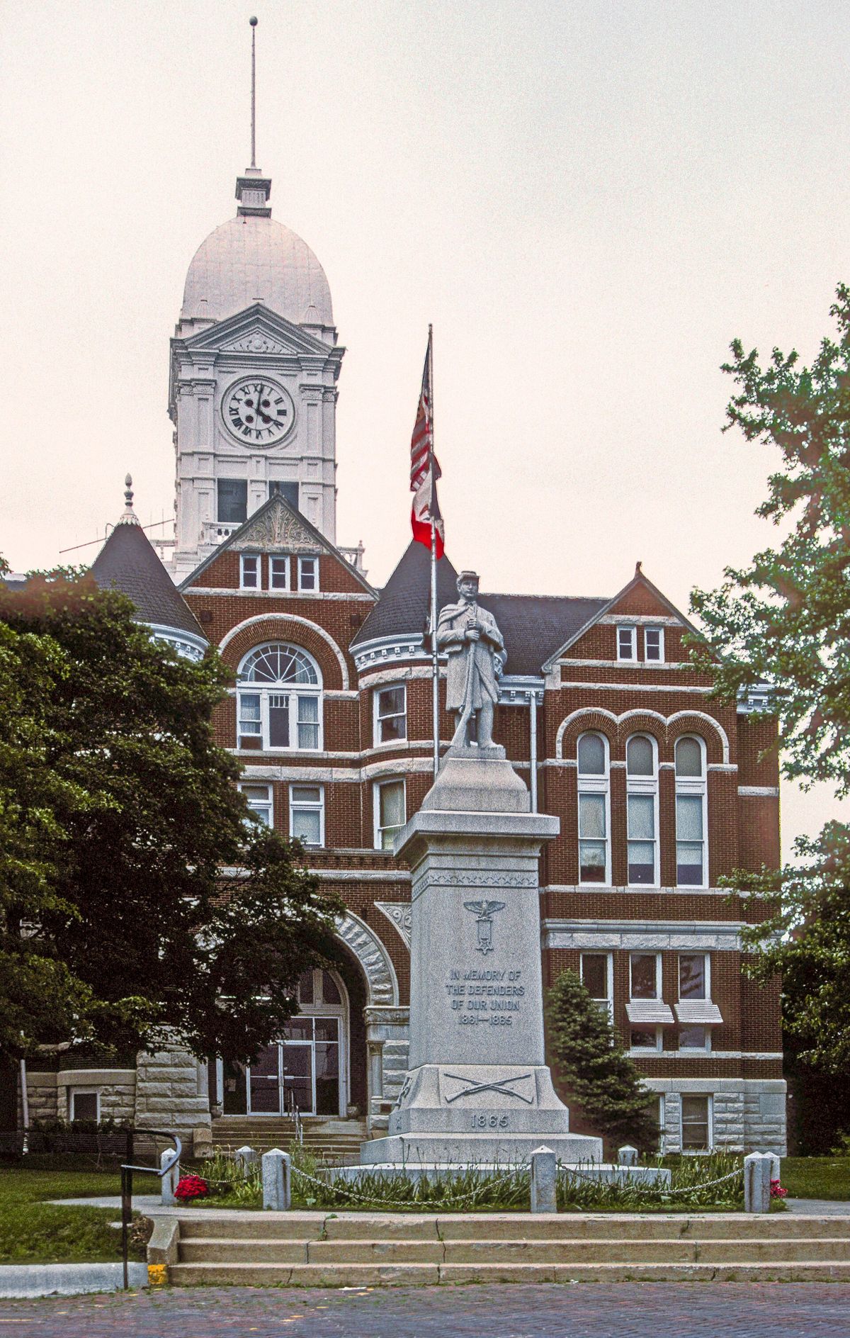 Taylor County, Iowa
