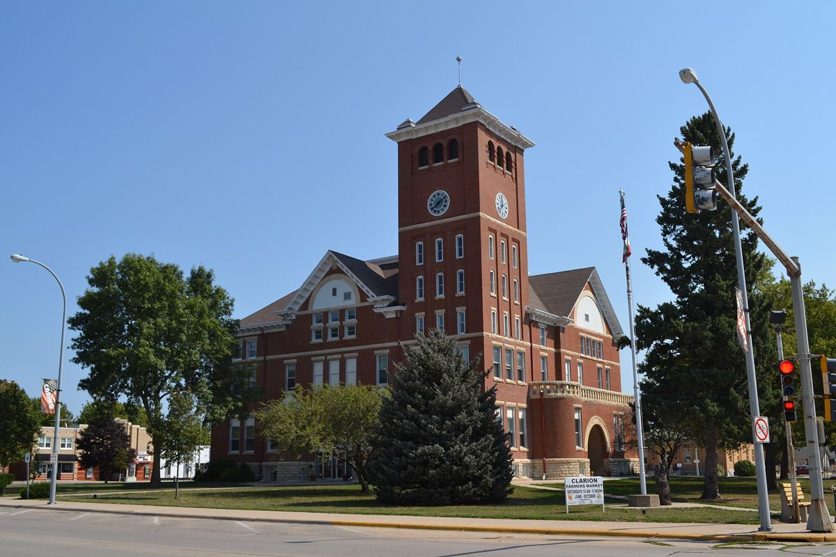 Wright County, Iowa